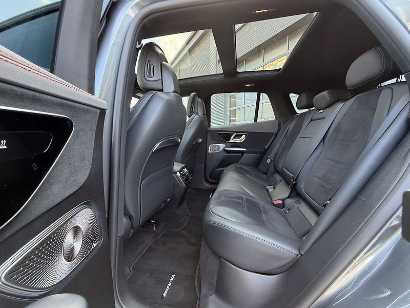 Mercedes-Benz EQE 500 AMG 4MATIC SUV - fotka 14 z 35