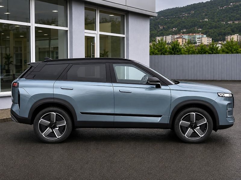 Jaecoo 7 (2026) 1,6 TGI 7AT Exclusive 4x4 - fotka 12 z 46