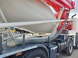 Scania Ostatní Putzmeister TMP 31-4.89S beton - náhled 34