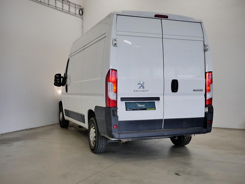 Peugeot Boxer - fotka 4 z 6