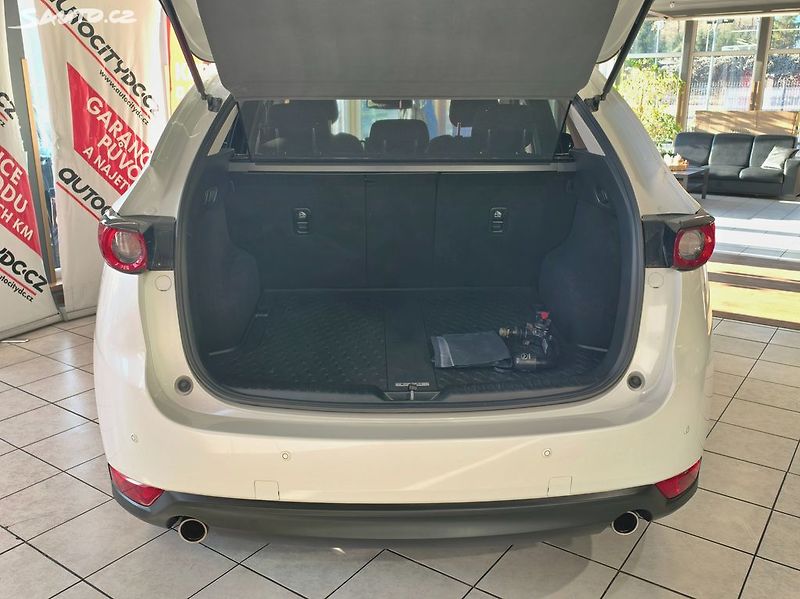 Mazda CX-5 2.0 Skyactiv-G 121kW LED, LANE - fotka 12 z 23