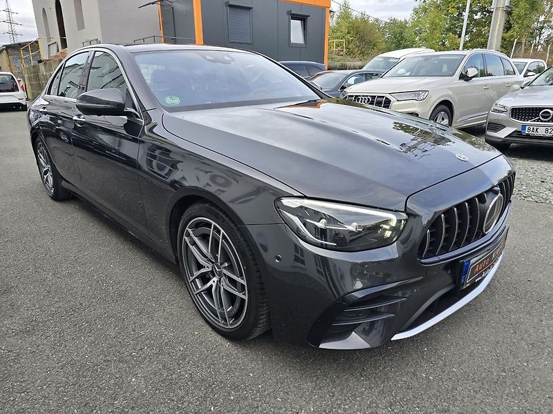 Mercedes-Benz Třídy E E53 AMG 4MATIC+ 360°CAM PANOR. - fotka 2 z 65