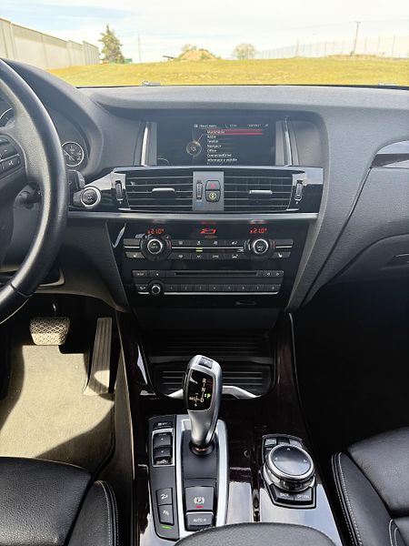 BMW X3 (2014) - fotka 5 z 7