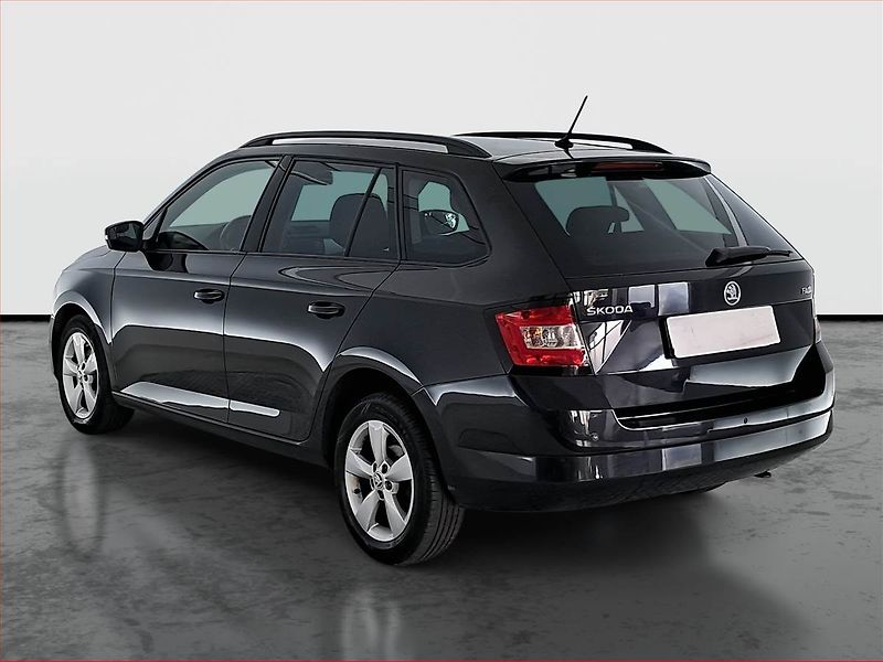 Škoda Fabia (2018) Ambition 1.0 TSI, Tempomat - fotka 4 z 15