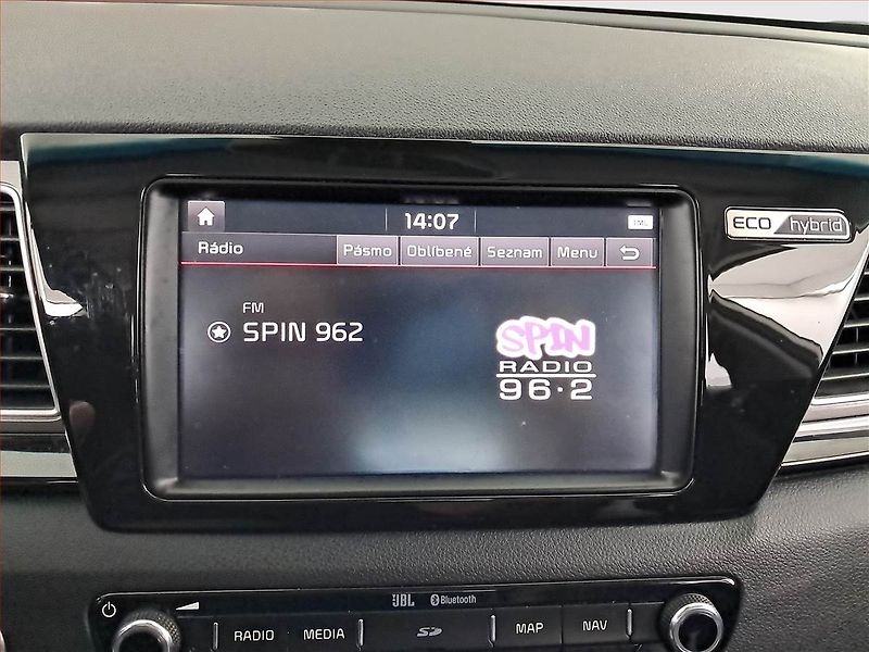 Kia Niro (2019) Hybrid, Automat, Serv.kniha - fotka 13 z 22