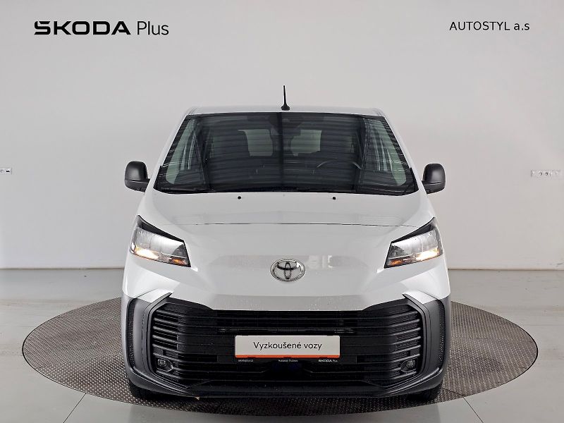 Toyota ProAce Verso (2024) 2.0D 140k L2 COMBI 8MÍST - fotka 4 z 24