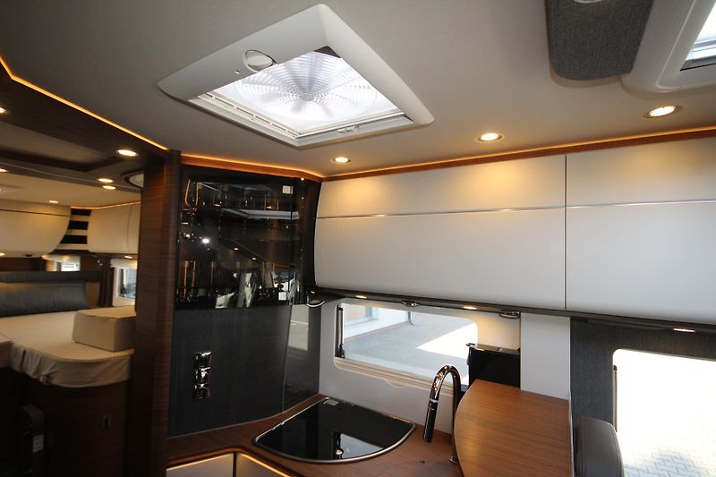 Carthago (2025) CHIC c-line I 4.9LE model 26 - fotka 45 z 74