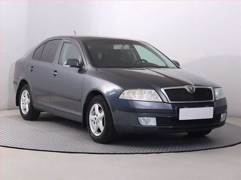 Škoda Octavia (2009) 1.9 TDI, nová STK, CZ doklady - fotografie inzerátu
