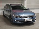 Volkswagen Passat (2016) 1.6TDi, LED, TZ, park.čidla - náhled 1
