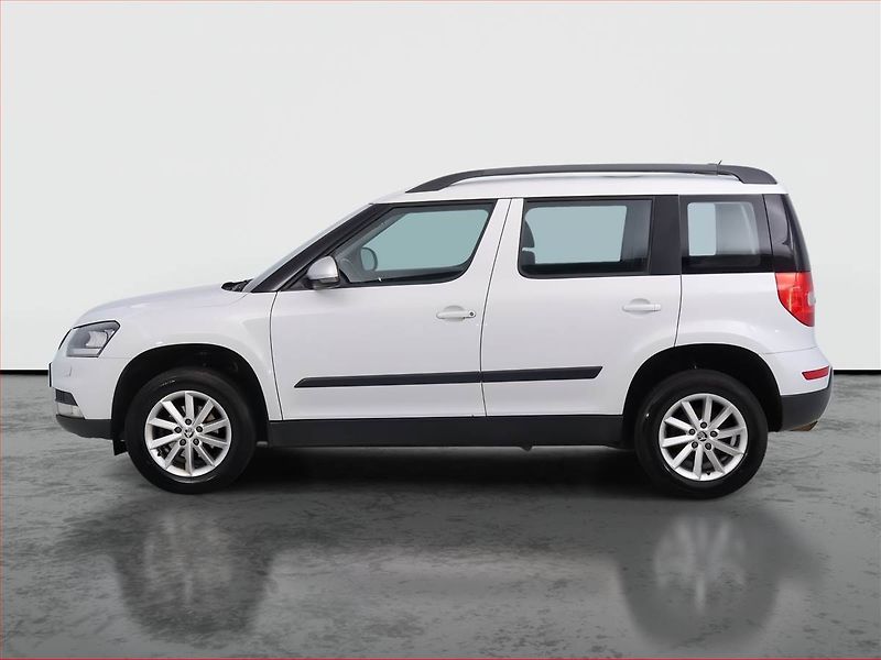 Škoda Yeti (2015) 2.0 TDI, 4X4, Navi, Tempomat - fotka 3 z 19