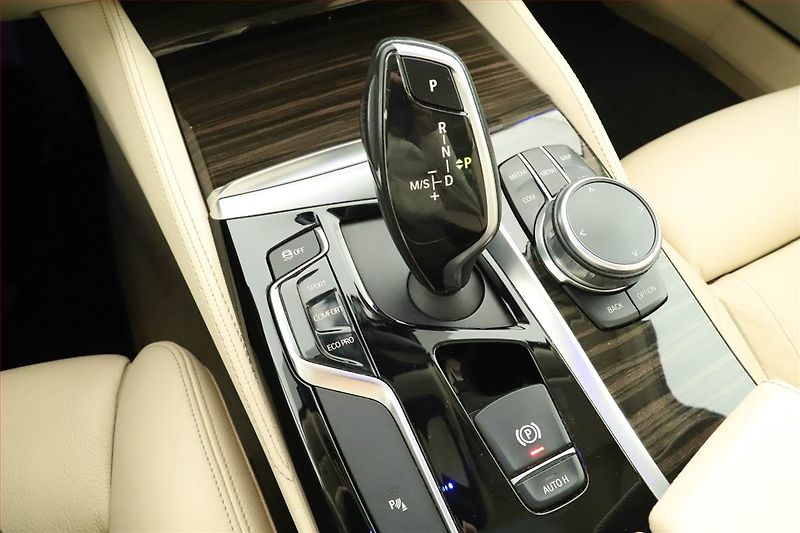 BMW Řada 5 (2017) 530d - fotka 16 z 20