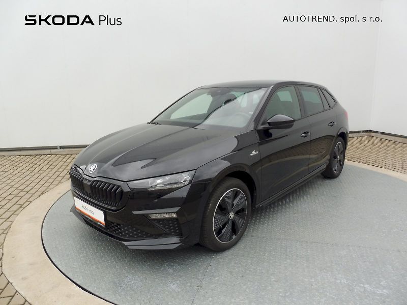 Škoda Scala (2024) Monte Carlo 1,0 TSI 85kW DSG - fotka 1 z 30