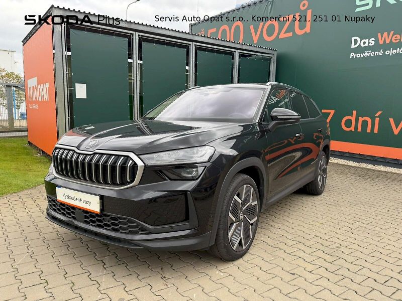 Škoda Kodiaq (2024) EXCLUSIVE SEL. 2.0TDI 142kW DS - fotografie inzerátu