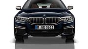 BMW M550d xDrive.