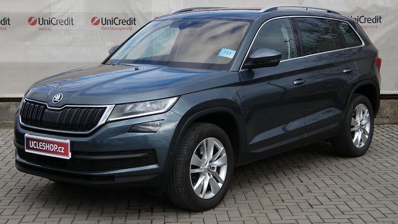 Škoda Kodiaq 2,0 TSI DSG 4x4 STYLE - fotografie inzerátu