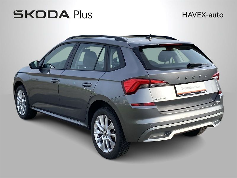 Škoda Kamiq (2023) 1.0 TSI Ambition - fotka 29 z 32