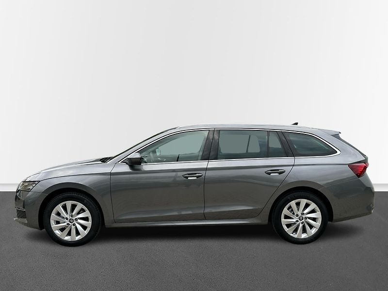 Škoda Octavia Combi 1,5 TSI 110kW DSG - fotka 3 z 24