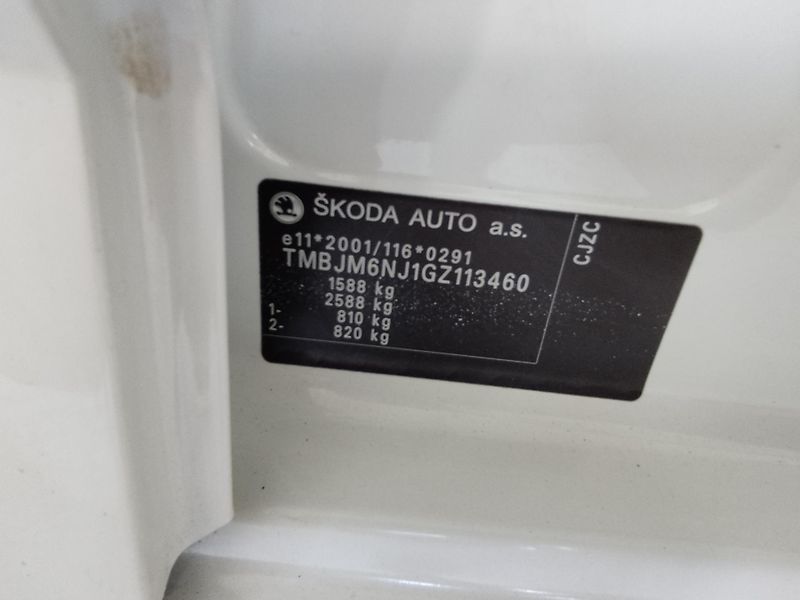 Škoda Fabia (2016) 1.2TSI.Klimat.,temp.,Led sv. - fotka 12 z 28