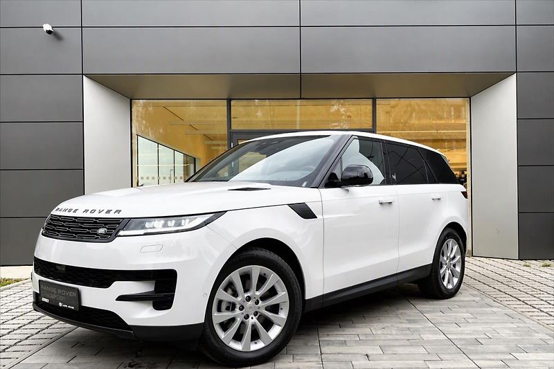 Land Rover Range Rover Sport (2026) 3,0 D250 SE AWD* - fotografie inzerátu