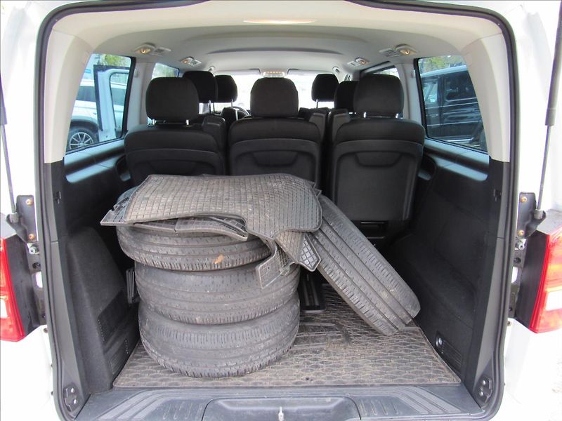 Mercedes-Benz Vito 2,1 d 114CDi 100KW 8 míst - fotka 25 z 28