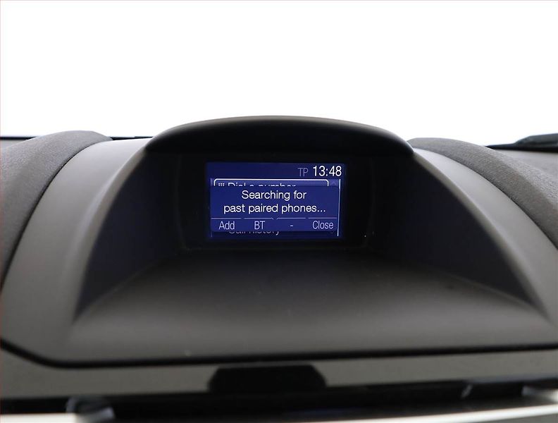Ford Fiesta (2012) 1.0 EcoBoost, Park. senzory - fotka 12 z 15