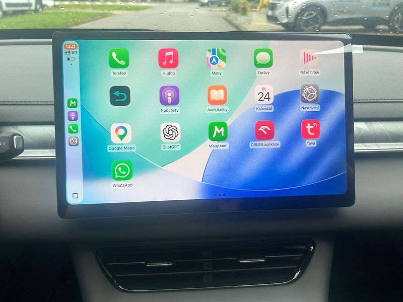 Dongfeng Ostatní (2026) EXCLUSIVE REEV - fotka 19 z 20