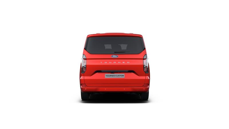 Ford Tourneo Custom (2026) Titanium L1, Tourneo, 2.0 EcoB - fotka 4 z 9