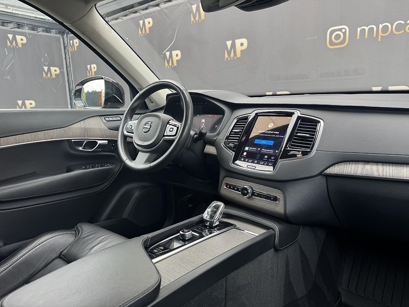 Volvo XC90 (2023) B5 4X4 Ultimate, DPH, 1.MAJ - fotka 17 z 53