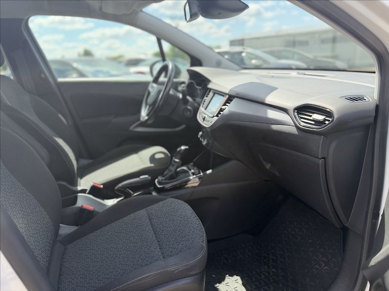 Opel Crossland 1,2 i 39tKm 1.MAJITEL ČR - fotka 25 z 27