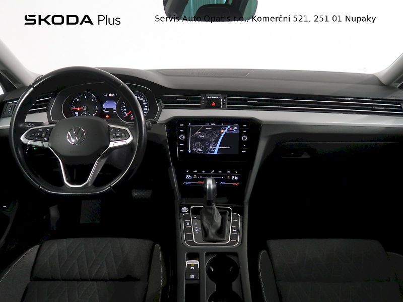 Volkswagen Passat (2023) BUSINESS PREMIUM 2.0TDI 90KW T - fotka 5 z 37