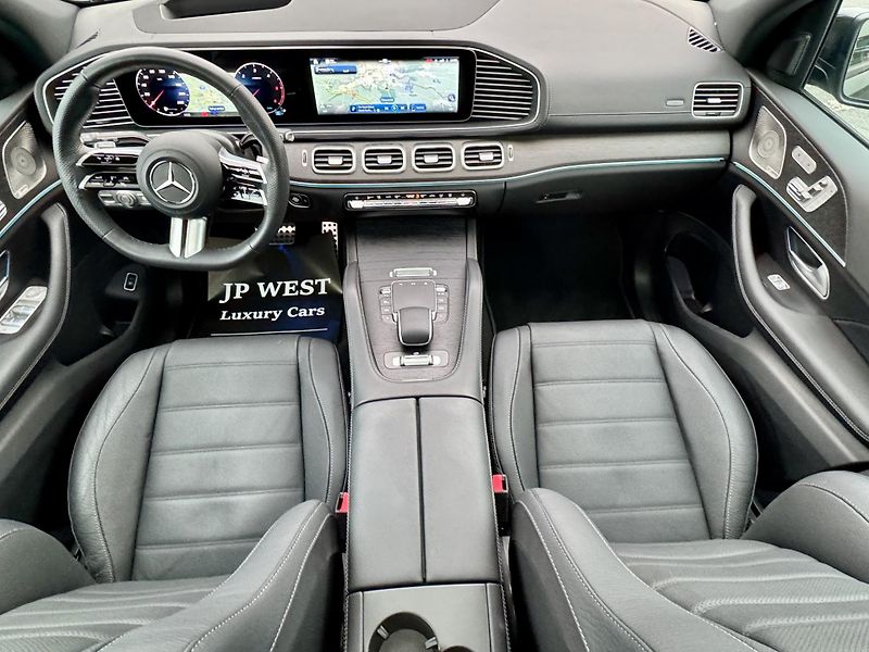 Mercedes-Benz GLS (2024) 450d AMG Max V+ Full Care 2030 - fotka 24 z 46