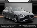 Mercedes-Benz Třídy C (2024) AMG 43 4MATIC kombi - náhled 7