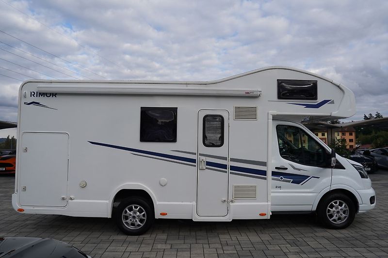 Rimor Ford EVO 5/6970mm/6 míst/ČR - fotka 7 z 46