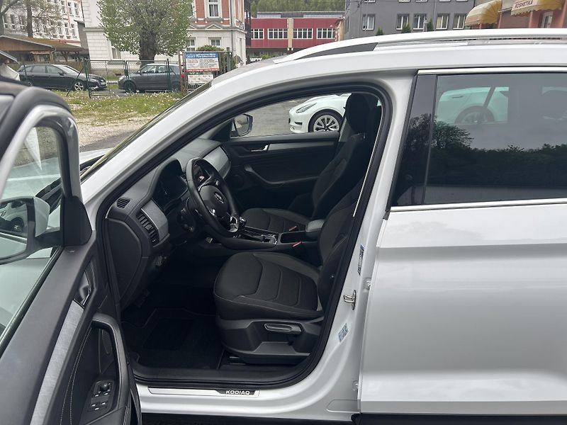 Škoda Kodiaq ZAMLUVENO ! - fotka 11 z 47