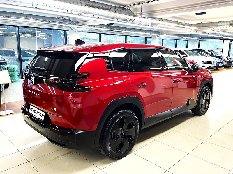 Citroën C5 Aircross (2026) MAX Hybrid 145k Automatic - fotka 6 z 30