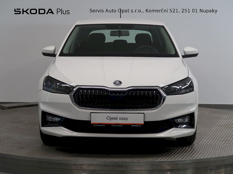 Škoda Fabia (2021) AMBITION 1.0MPI 59KW - fotka 4 z 31