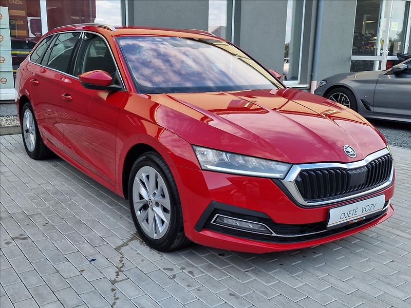 Škoda Octavia 2.0TDI Style Combi,ČR,1.Maj. - fotka 3 z 49