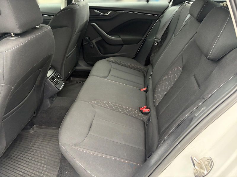 Škoda Scala (2022) AMBITION 1.0TSI 81kW CZ DPH - fotka 8 z 11