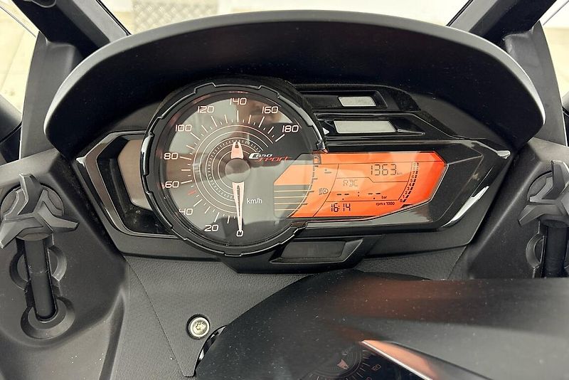 BMW MOTO C 650 Sport - fotka 12 z 13