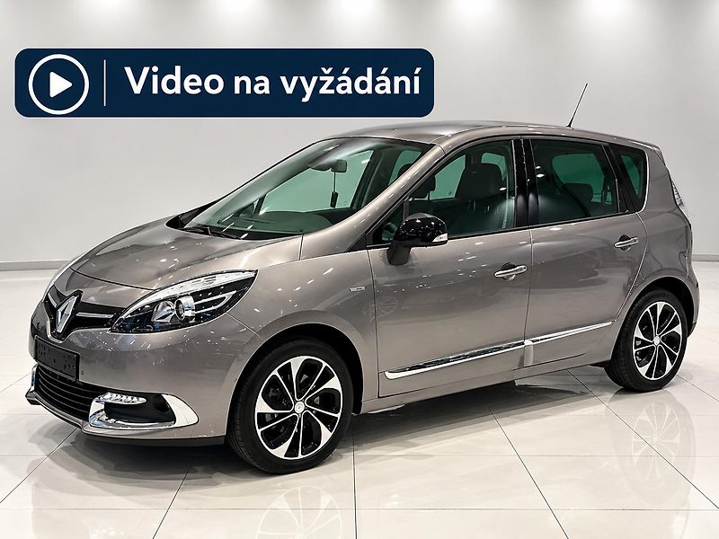 Renault Scénic (2014) - fotografie inzerátu