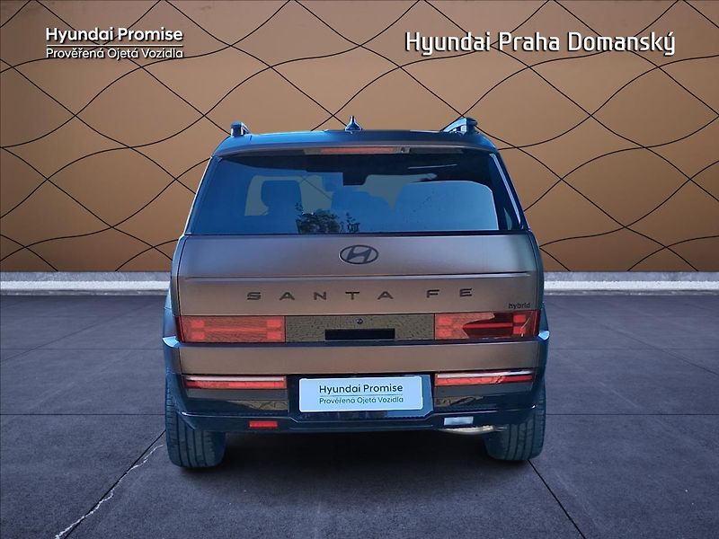 Hyundai Santa Fe 1,6   HEV,5S,CALLIGRAPHY,PNM - fotka 5 z 9