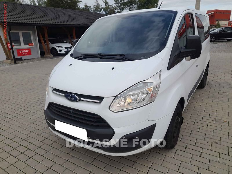 Ford Transit Custom (2016) 2.2 - fotka 1 z 3
