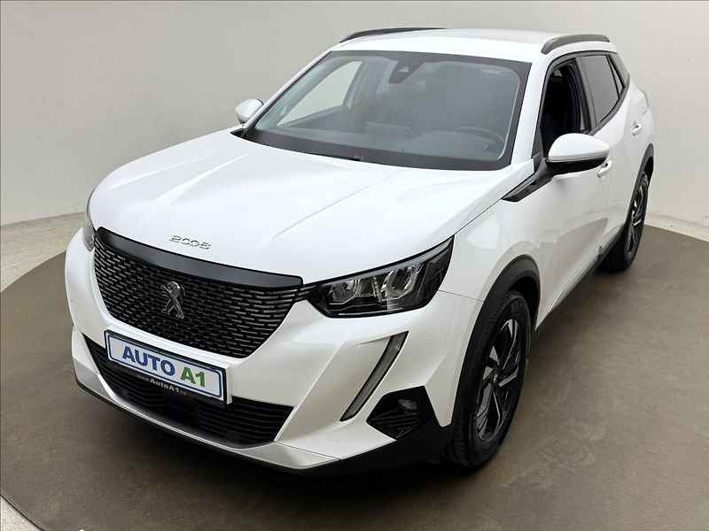 Peugeot 2008 1,2 DPH VÝHŘEV ALLURE+ 1MAJ ČR - fotografie inzerátu