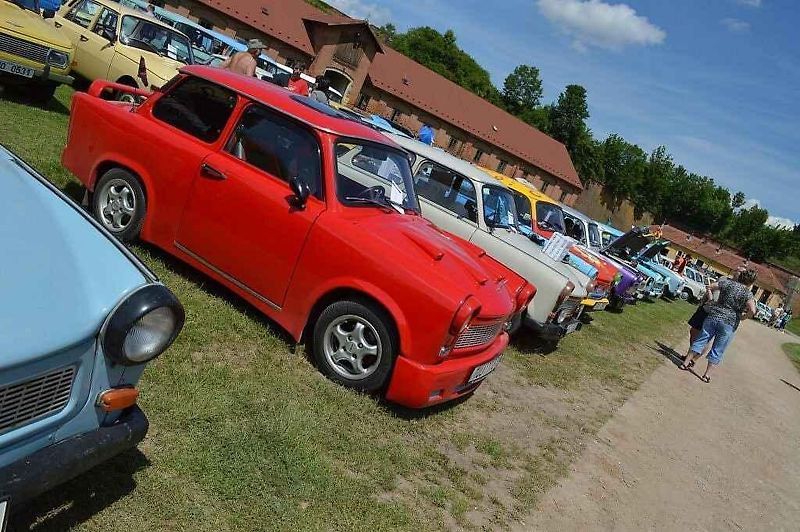 Trabant 601