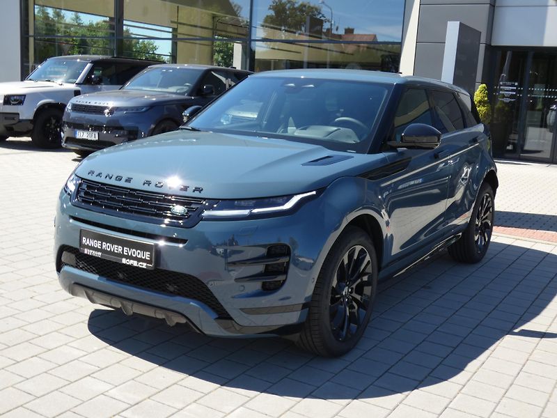 Land Rover Range Rover Evoque Hoxton Edition D165 AWD        - fotka 4 z 35
