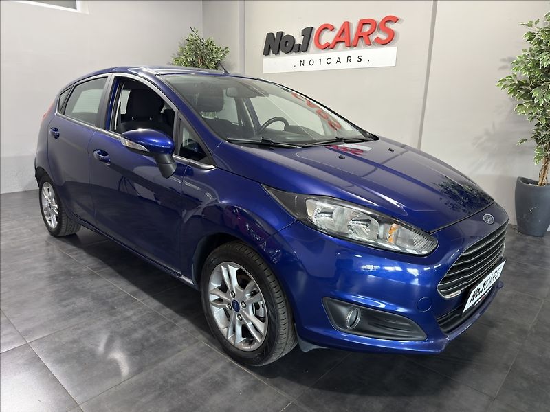Ford Fiesta 1,0   i 1.MAJITEL ČIDLA KLIMA - fotka 2 z 26