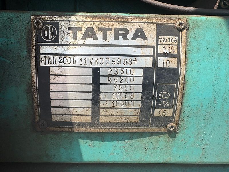 Tatra (1997) T 815 - fotka 16 z 27