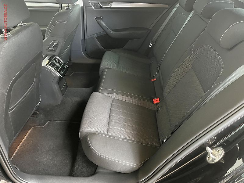 Škoda Superb (2019) 2.0TDi, Style - fotka 10 z 19