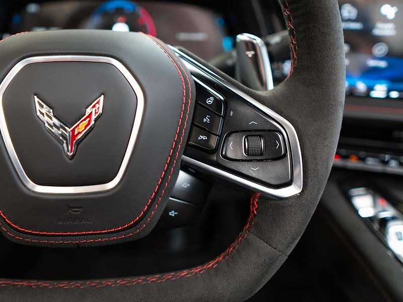 Chevrolet Corvette (2026) 6.2 Cabrio 3LT Z51 Facelift - fotka 20 z 41