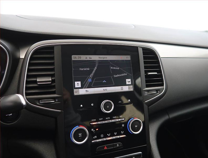 Renault Talisman (2018) 1.5 dCi, Serv.kniha, Navi - fotka 13 z 20